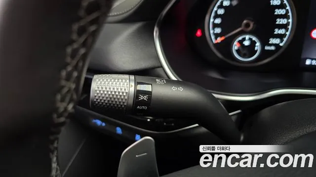 Genesis G80 RG3 — Фото автомобиля 26