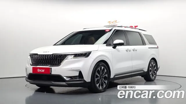 Фотография автомобиля — Kia Carnival 4th Gen