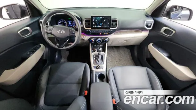 Hyundai Venue Venue 1.6 Modern Plus — Фото автомобиля 7