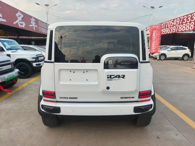 iCAR V23 — Фото автомобиля 9