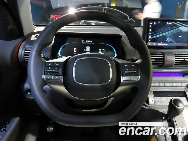 Hyundai Casper — Фото автомобиля 10