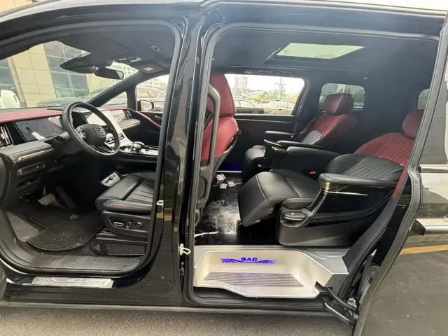 GAC Trumpchi M8 — Фото автомобиля 6