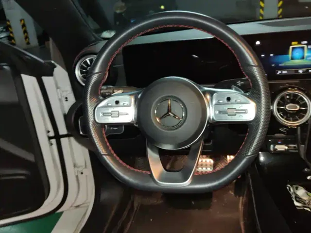 Mercedes-Benz CLA-Class — Фото автомобиля 15