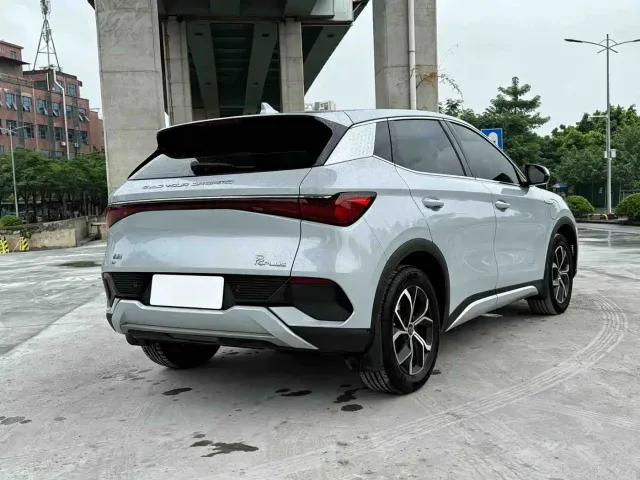 BYD Yuan PLUS — Фото автомобиля 3