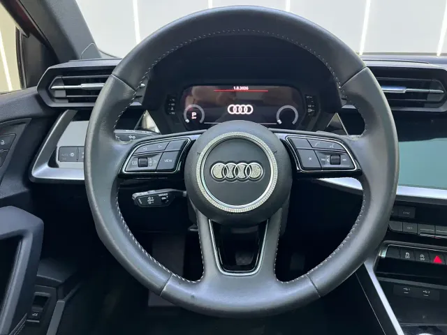 Audi A3 — Фото автомобиля 8