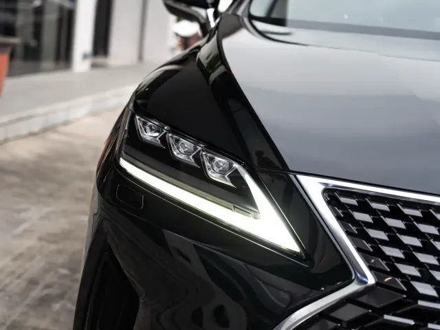 Lexus RX — Фото автомобиля 6