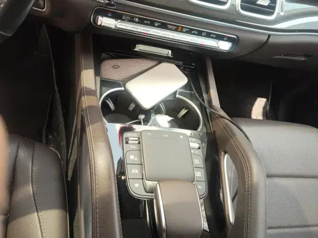 Mercedes-Benz GLE-Class — Фото автомобиля 16