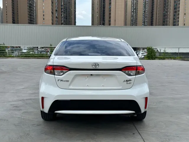 Toyota Levin 2021 185T CVT Luxury Edition — Фото автомобиля 5