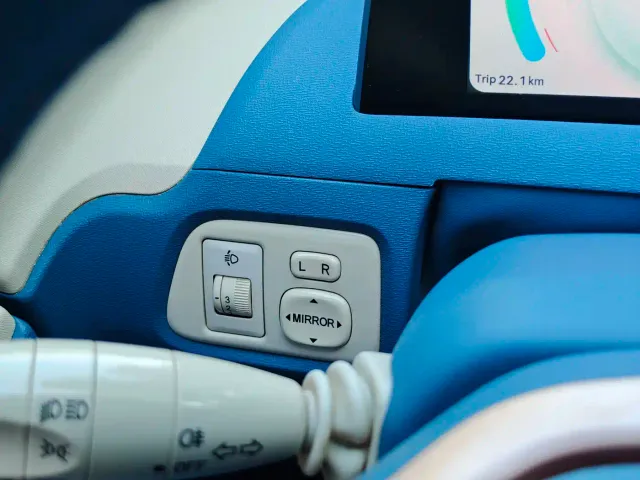 DFSK Mini EV — Фото автомобиля 14