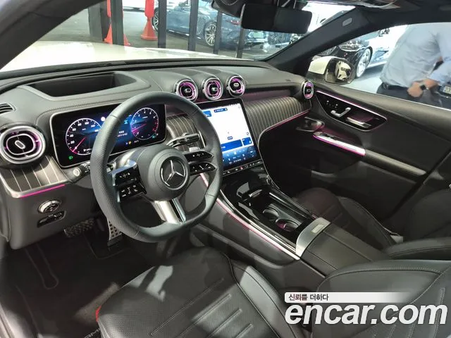 Mercedes-Benz GLC-Class GLC-класс X254 — Фото автомобиля 15
