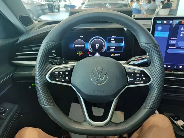 Volkswagen Passat — Фото автомобиля 10