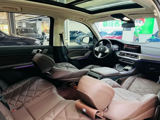 BMW X5 — Фото автомобиля 15