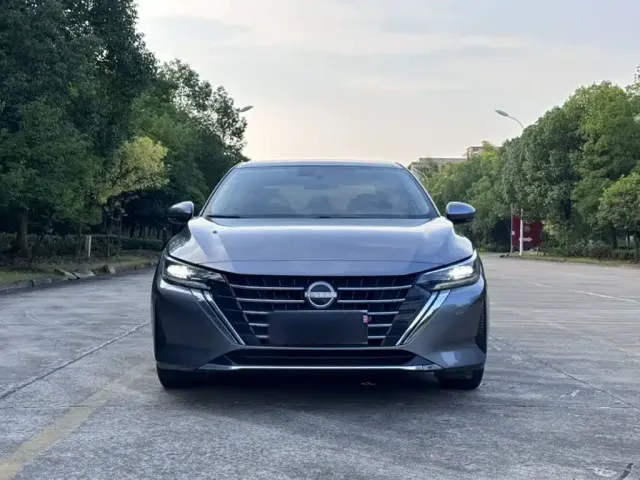 Nissan Sylphy — Фото автомобиля 19