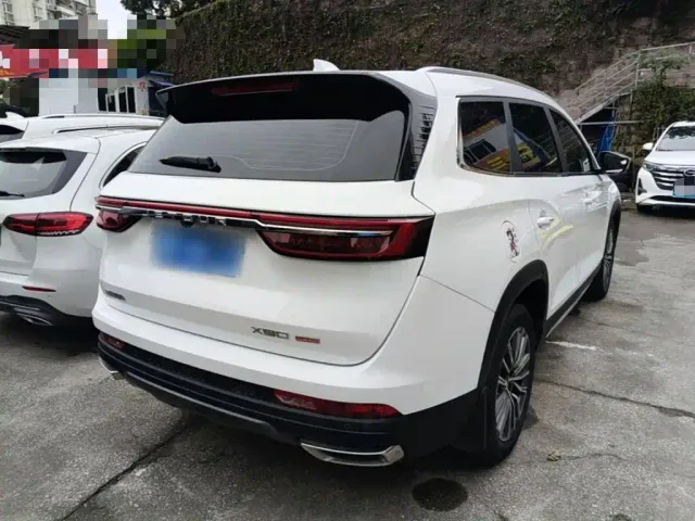 Jetour X90 Plus — Фото автомобиля 6