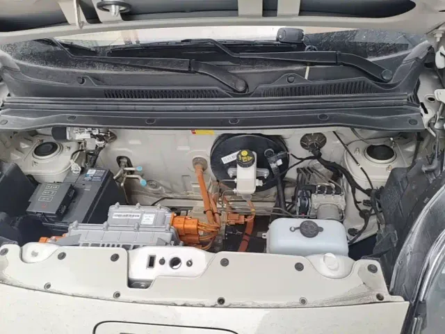 Wuling Hongguang Mini EV — Фото автомобиля 19