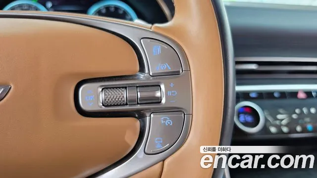 Genesis GV80 — Фото автомобиля 22