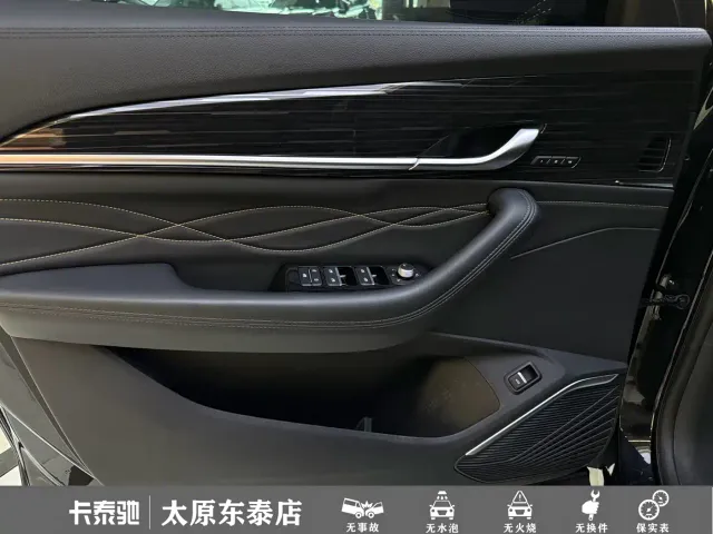 Geely Xingyue L — Фото автомобиля 8