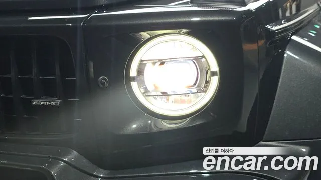 Mercedes-Benz G-Class — Фото автомобиля 18