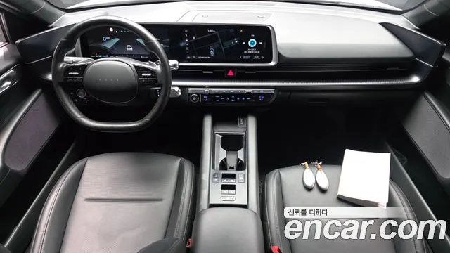 Hyundai Ioniq6 — Фото автомобиля 7