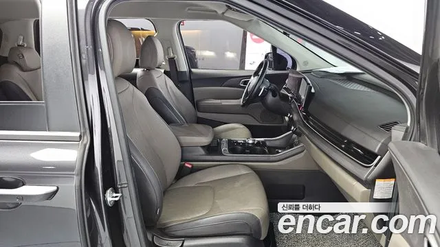 Kia Carnival 4th Gen — Фото автомобиля 15