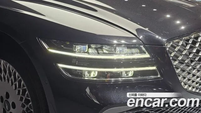 Genesis G80 Бензин 2.5 турбо 2WD — Фото автомобиля 21