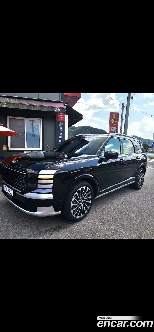 Hyundai Palisade Palisade (LX3) — Фото автомобиля 15