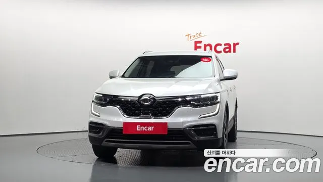 Renault Korea QM6 QM6 (New) — Фото автомобиля 3