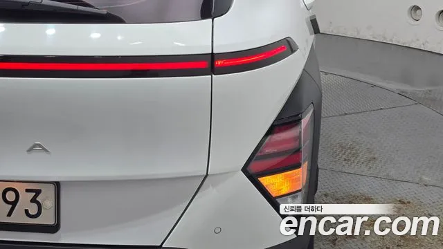 Hyundai Kona SX2 — Фото автомобиля 8