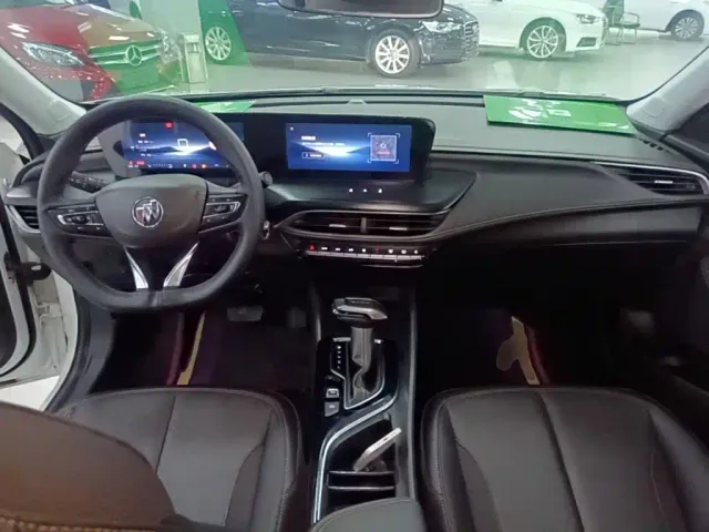 Buick Verano — Фото автомобиля 9