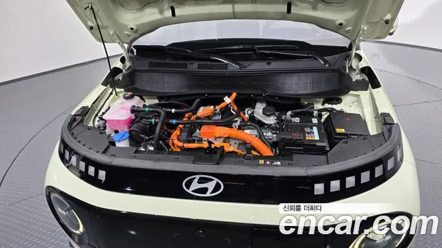 Hyundai Casper Electric — Фото автомобиля 9