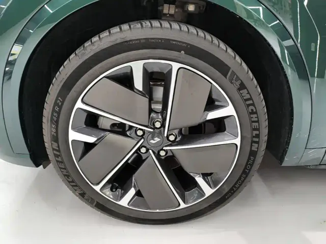 Li Auto L9 — Фото автомобиля 22