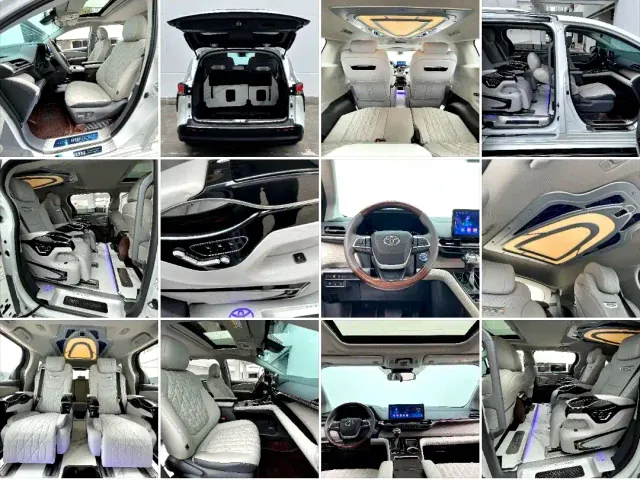 Toyota Sienna — Фото автомобиля 27