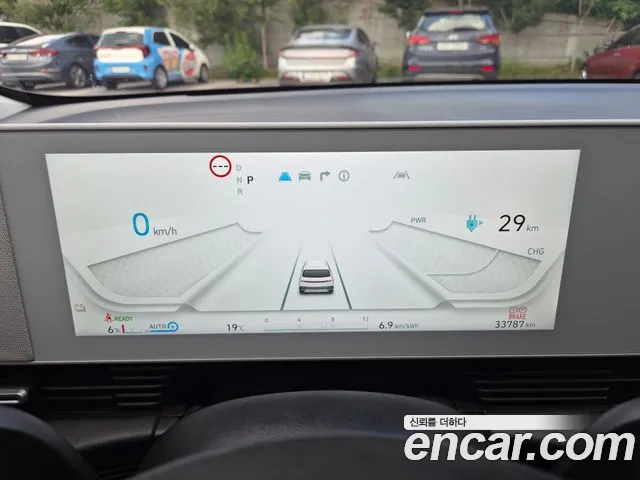 Hyundai Ioniq 5 — Фото автомобиля 8