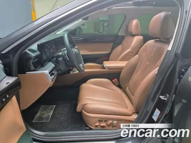 Hyundai Grandeur GN7 — Фото автомобиля 7