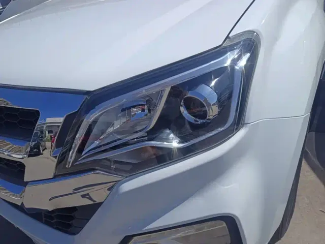 Isuzu Ruimai — Фото автомобиля 23