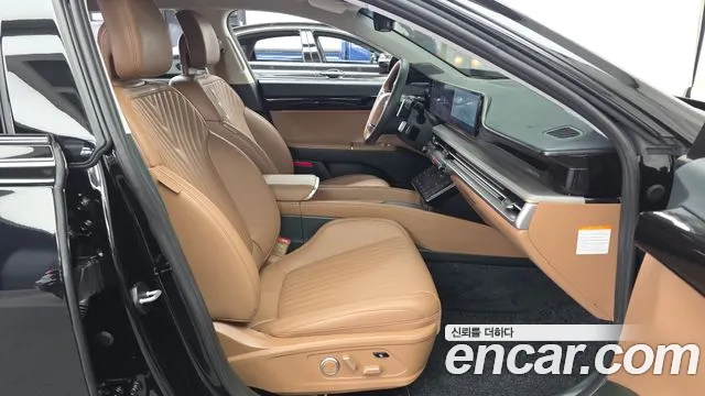 Hyundai Grandeur GN7 — Фото автомобиля 17