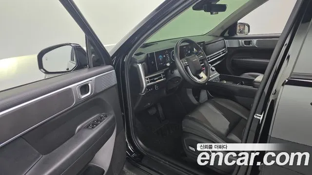 Hyundai Santa Fe MX5 — Фото автомобиля 15