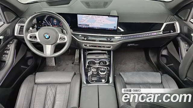 BMW X5 xDrive 40i M Sport — Фото автомобиля 4