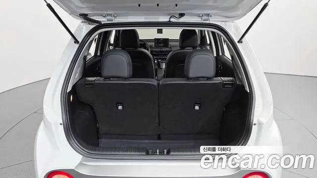 Hyundai Casper Casper Turbo Inspiration — Фото автомобиля 19