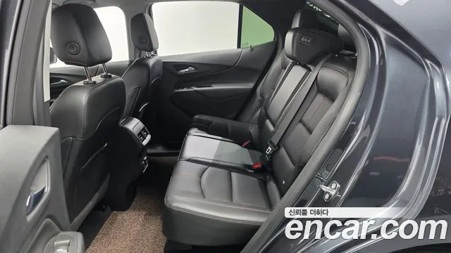 ChevroletGMDaewoo Equinox Новый Next Equinox — Фото автомобиля 26