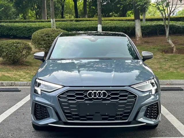 Audi A3 — Фото автомобиля 2