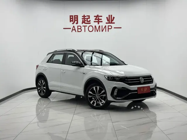 Volkswagen T-Roc — Фото автомобиля 2