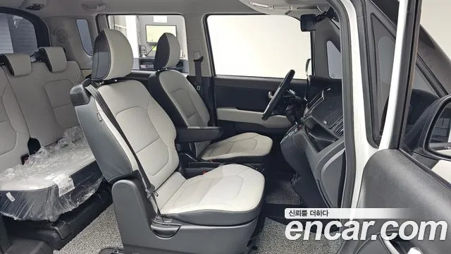 Kia RAY Новый Kia Ray Signature X Line — Фото автомобиля 23