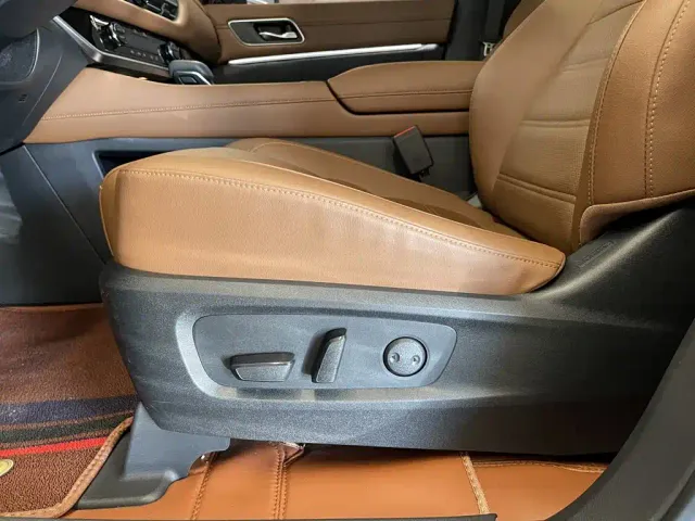 Nissan Terra — Фото автомобиля 17