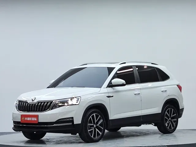 Skoda Kamiq — Фото автомобиля 2