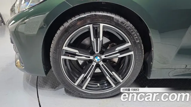 BMW 4-Series 4 серия (G22) 420i M Sport Купе — Фото автомобиля 5