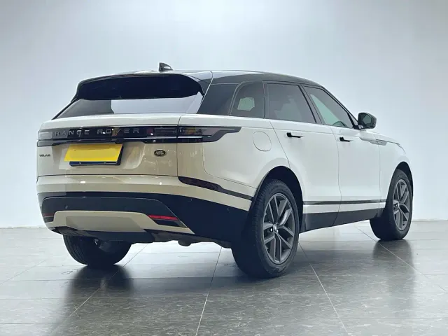 Land Rover Range Rover Velar — Фото автомобиля 4