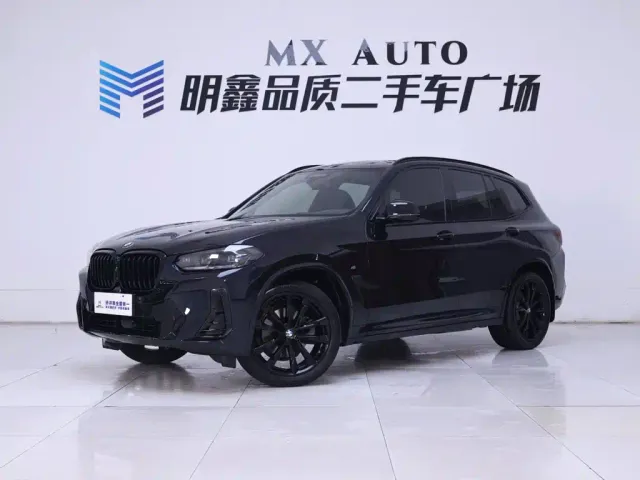 BMW X3 — Фото автомобиля 2