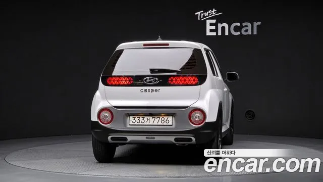 Hyundai Casper Casper Modern — Фото автомобиля 4