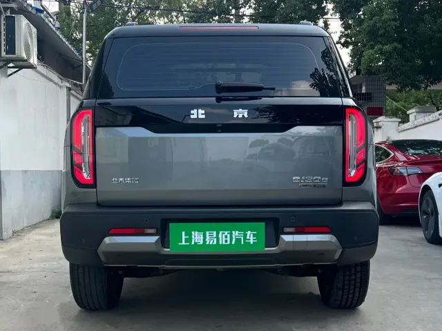 BAIC BJ30 — Фото автомобиля 5